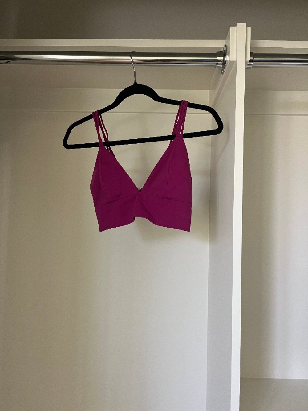 Sexy pink top